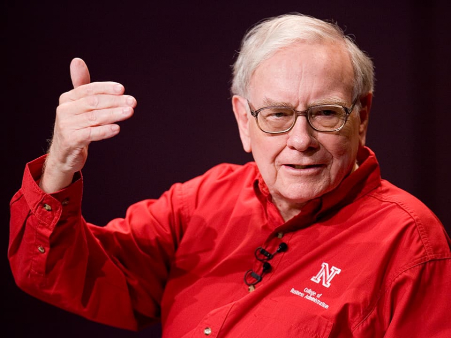 To νέο μεγάλο στοίχημα του 95χρονου W.Buffet: Η μεγαλύτερη εξαγορά της τελευταίας 3ετίας 9,7 δισ της OxyChem