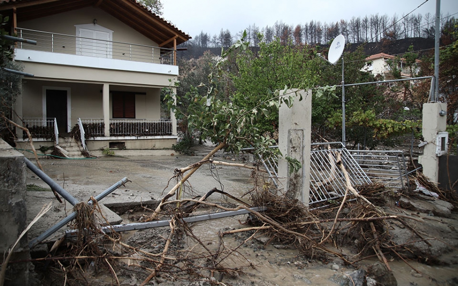 Σε επιφυλακή Εύβοια, Πήλιο λόγω κακοκαιρίας