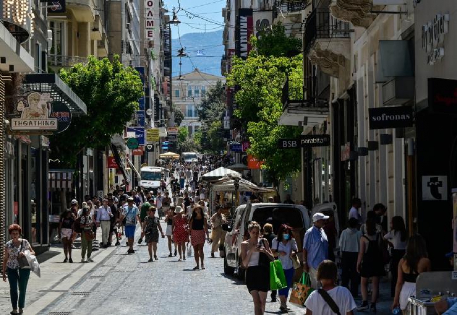 Λιανεμπόριο: Επτά χρόνια αντοχής απέναντι σε πανδημία, πληθωρισμό και γεωπολιτικές κρίσεις
