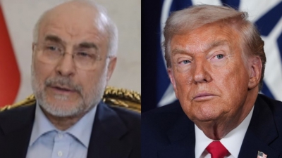 Γκαλιμπάφ προειδοποιεί - Trump: Σε καλή πορεία για συμφωνία, εναλλακτικά  θα τους πλήξουμε σκληρά στρατιωτικά