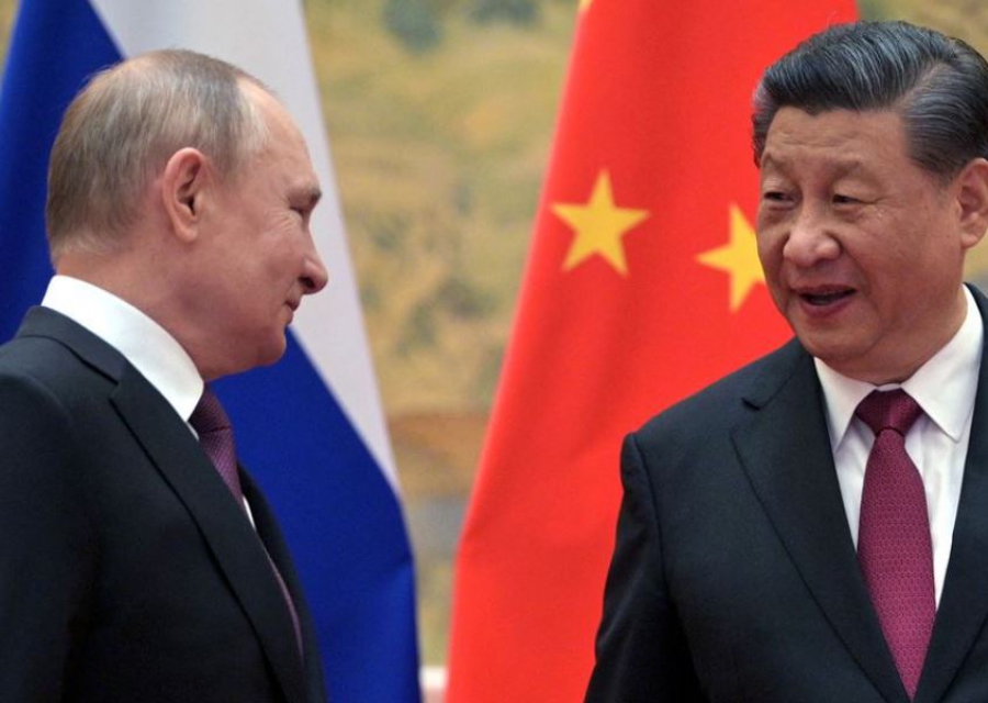 Το νέο deal Ρωσίας - Κίνας στο φυσικό αέριο - Οι πωλήσεις θα γίνονται σε ευρώ