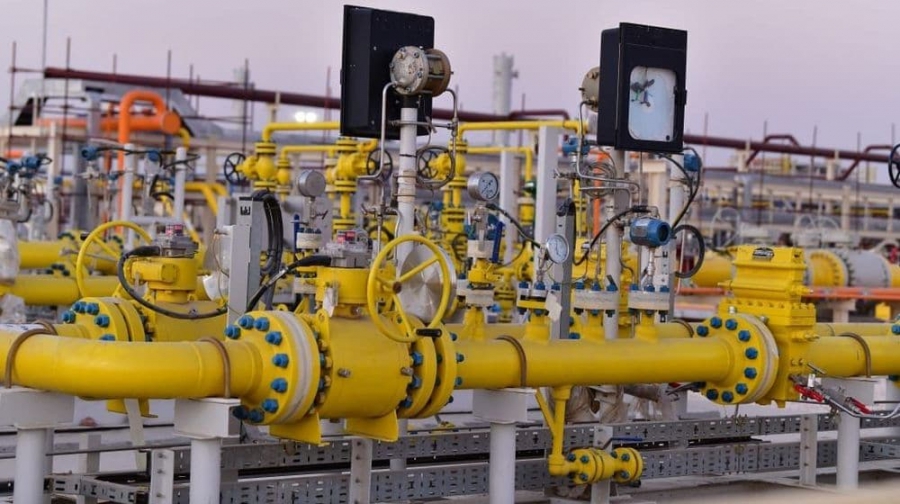 Υποχώρηση 68,4% στις ροές ρωσικού φυσικού αερίου στην Ελλάδα το 2022 - Μείωση κατά 19,7% στην κατανάλωση