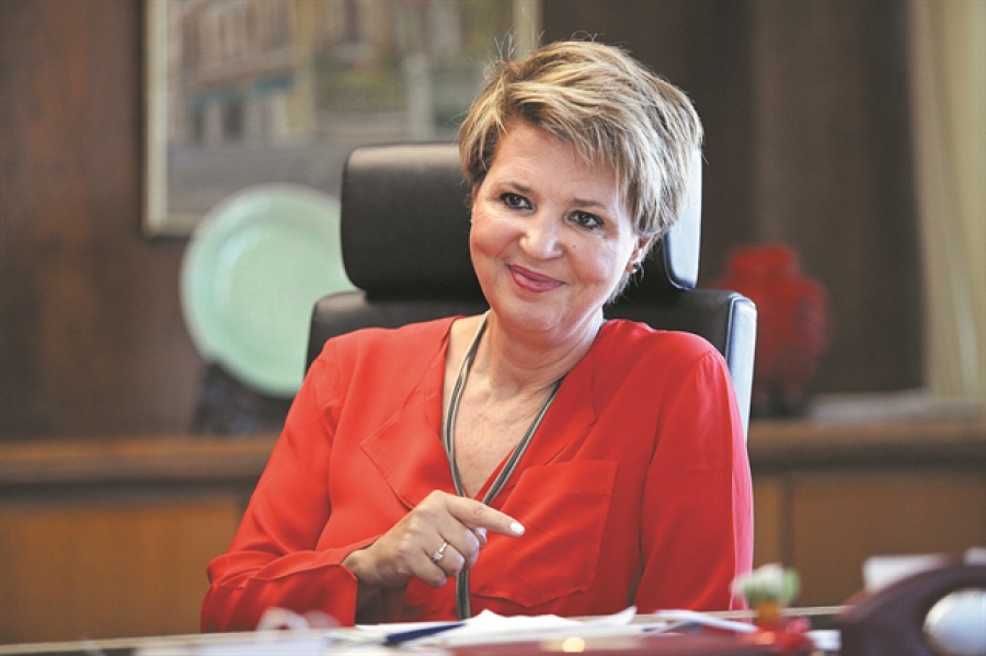 Γεροβασίλη: Μόνος του ο Κασσελάκης άνοιξε θέμα ηγεσίας στο κόμμα