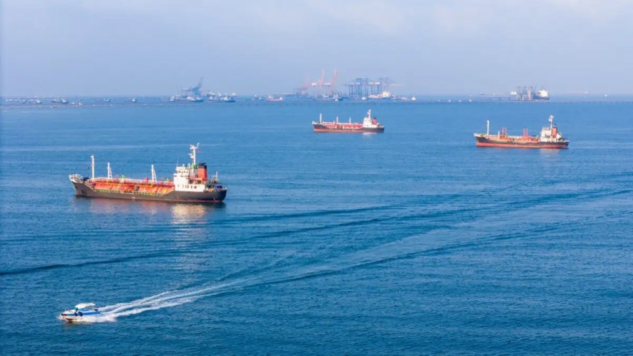 Ρεκόρ συγκέντρωσης τάνκερ στη νήσο Χαργκ την ώρα που εντείνεται η πίεση στις ιρανικές εξαγωγές