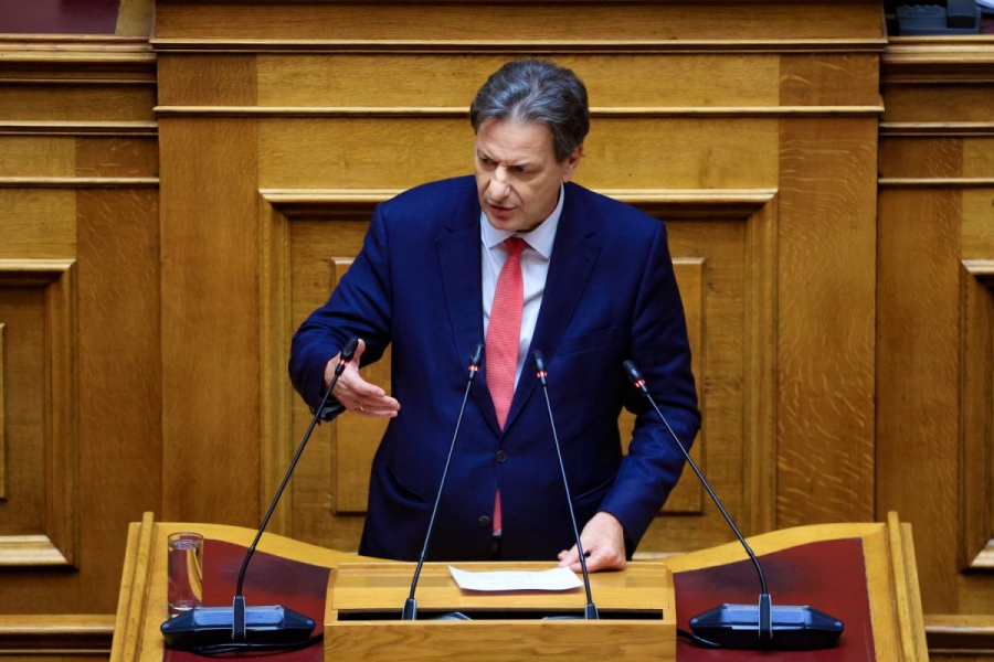 Σκυλακάκης στην Bουλή: Έμφαση στις Μπαταρίες χωρίς επιδοτήσεις - Επιβεβαίωση του WEN - Oι νέοι στόχοι για φθηνές τιμές