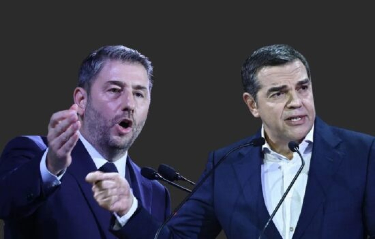Έκλεισε η διαφορά ΕΛΑΣ - ΠΑΣΟΚ στον πόντο - Στο 27% η πρόθεση ψήφου για τη ΝΔ