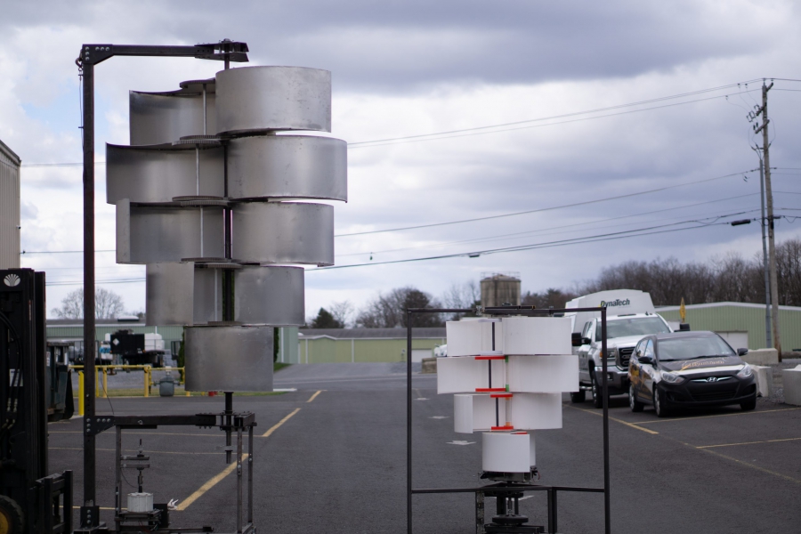 Απεριόριστη δωρεάν ενέργεια στο σπίτι από αθόρυβη ανεμογεννήτρια χωρίς πτερύγια (ecoticias.com)