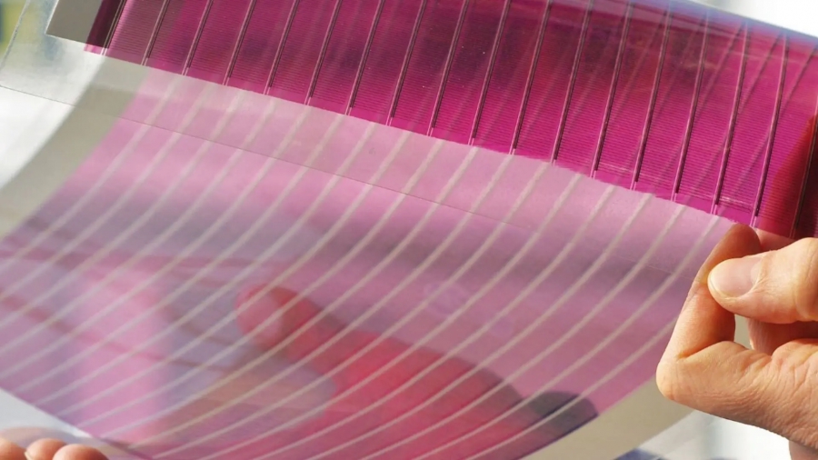 Τα οργανικά ηλιακά κύτταρα διατηρούν απόδοση μετατροπής ενέργειας 93% με ένα νέο πρόσθετο (Interesting Engineering)