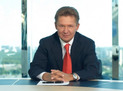 Ο CEO της Gazprom αποθεώνει την κατανάλωση φυσικού αερίου της Κίνας - «Τρένο» μέχρι το 2040