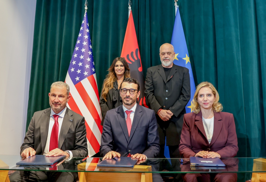 Συμφωνία AKTOR - Venture Global ύψους 6 δισ. για LNG στην Αλβανία