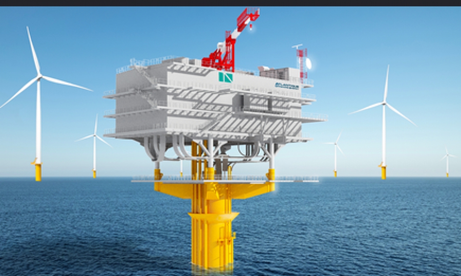 Συμφωνίες συνεργασίας RWE και ΗΑΕ για LNG και υπεράκτια αιολική ενέργεια