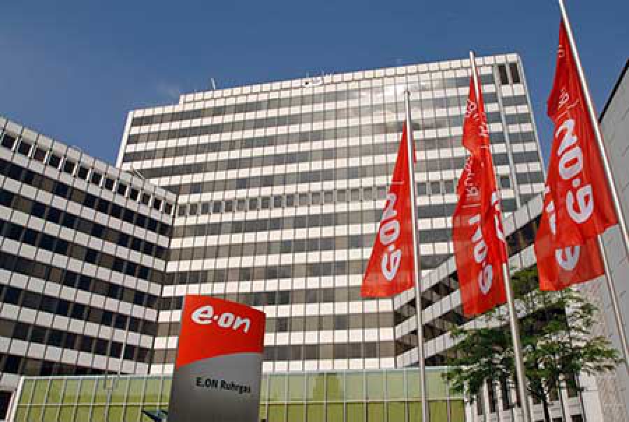 E.ON: Aυξάνει σε 33 δισ. ευρώ  τις δαπάνες για επενδύσεις