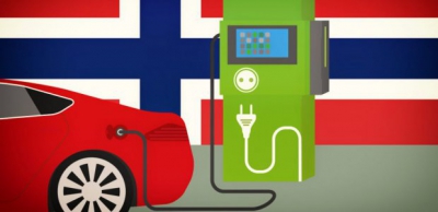 Άνω του 42% οι πωλήσεις ηλεκτρικών αυτοκινήτων στη Νορβηγία το 2019