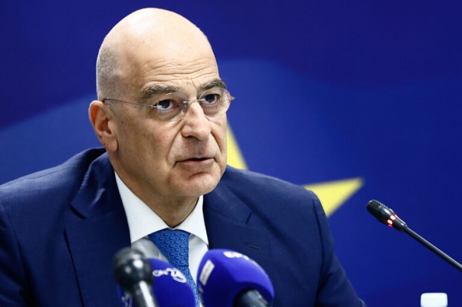 Δένδιας στο ΕΕΑ: Αλλάζουν όλα με την 