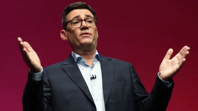Ο Burnham κατηγορεί το Ιράν ότι έπαιξε ρόλο στην επίθεση στην βάση της RAF (CNBC)