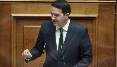 Μ. Κατρίνης: Ανησυχητική η αδράνεια της κυβέρνησης στο μεταβαλλόμενο γεωπολιτικό περιβάλλον