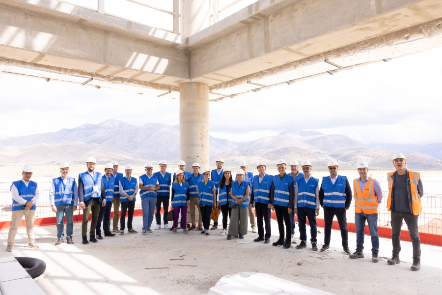 ΓΕΚ ΤΕΡΝΑ: Την 38η διάσκεψη του ACI Europe φιλοξένησε ο Νέος Διεθνής Αερολιμένας Ηρακλείου Κρήτης