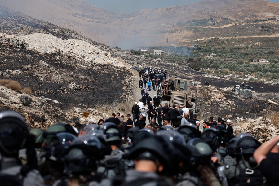 «Αστραπιαίος πόλεμος» Ισραήλ κατά Συρίας – Για υπεράσπιση των Δρούζων μιλάει το Τελ Αβίβ