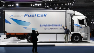 Όραμα της Hyundai τα ηλ. αυτοκίνητα με τεχνολογία κυψελών καυσίμου υδρογόνου