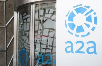 Ιταλία: Πράσινο deal 4,5 δισ. ευρώ της A2A με το επενδυτικό ταμείο Ardian
