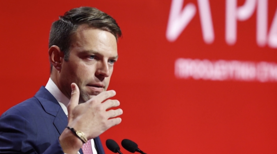 Διαλύεται με πάταγο ο ΣΥΡΙΖΑ - «Πραξικόπημα» Κασσελάκη με το όνομα, όλοι εναντίον όλων - Οι προεδρικοί έβγαλαν τα μαχαίρια