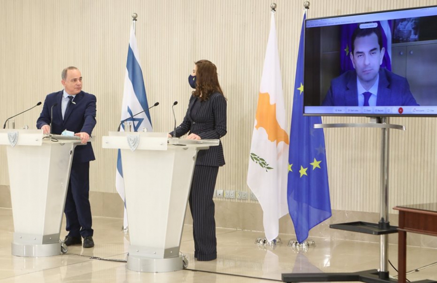 Έπεσαν οι υπογραφές για τον EuroAsia Interconnector