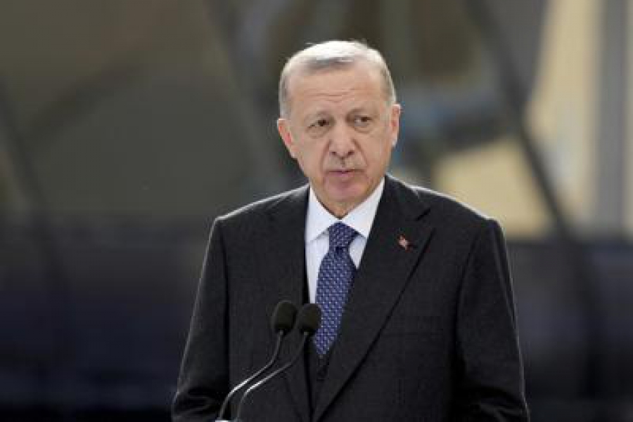 Σύνοδος ΝΑΤΟ: Τι θα κρίνει τη στάση Erdogan στα ελληνοτουρικά