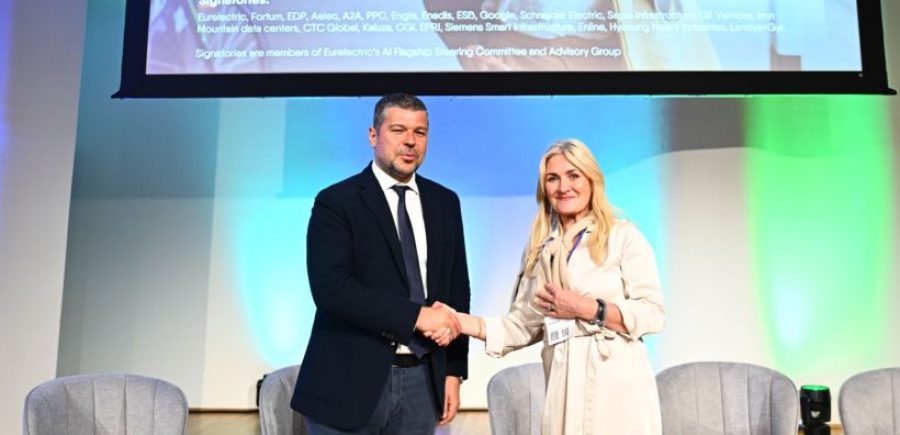 Eurelectric: Η ηλεκτρική ενέργεια άντεξε στους κλυδωνισμούς το 2026 - Η αποθήκευση και η ευελιξία πρέπει να καλύψουν τη διαφορά