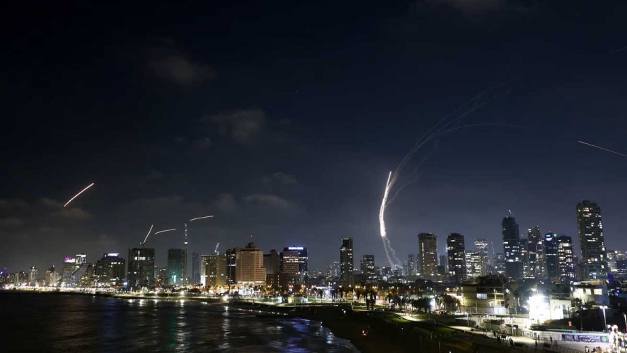 Καίρια τα χτυπήματα του Ισραήλ – Πλήγματα Ιράν σε Τελ Αβίβ και Χάιφα - Συνεχίζεται σφοδρά η σύγκρουση