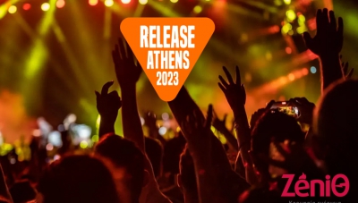 Η κορυφαία ενέργεια της ZeniΘ απογειώνει και πάλι το Release Athens Festival