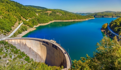 Λίμνη Πλαστήρα: Ένα θαύμα αποθήκευσης καθαρής ενέργειας (cgtn.com)
