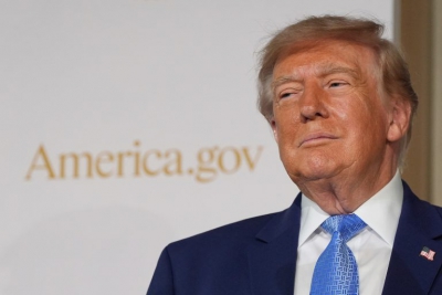 Τrump: 