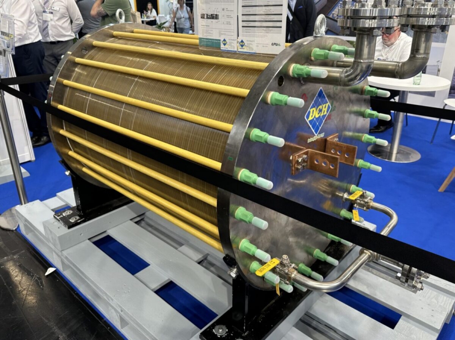 Η CF Industries εξάγει την πρώτη «πράσινη» αμμωνία από τις ΗΠΑ στην Ευρώπη (PV Magazine)