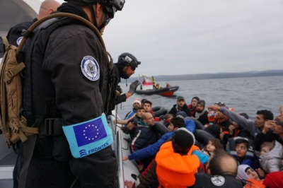 Κομισιόν: Νέο σχέδιο για τα εξωτερικά σύνορα της ΕΕ – Ισχυρότερη Frontex, ταχύτερη αντίδραση έναντι των δικτύων