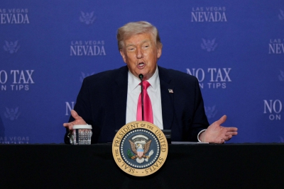 Trump: Απειλεί την Ευρώπη με δασμούς αν προχωρήσει η συνεργασία με τον Καναδά
