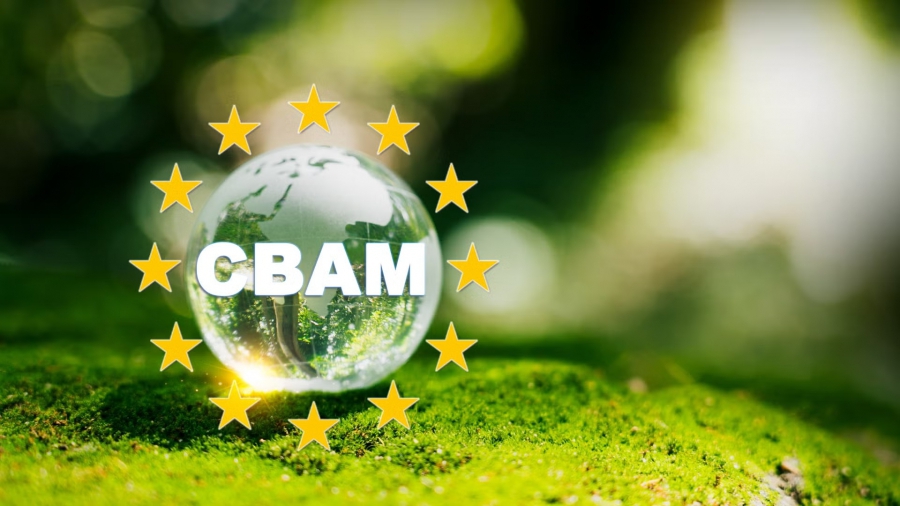 CBAM: Στα 75,36 ευρω/τόνο η τιμή που όρισε η ΕΕ για το πρώτο τρίμηνο του 2026 CBAM: Στα 75,36 ευρω/τόνο η τιμή που όρισε η ΕΕ για το πρώτο τρίμηνο του 2026