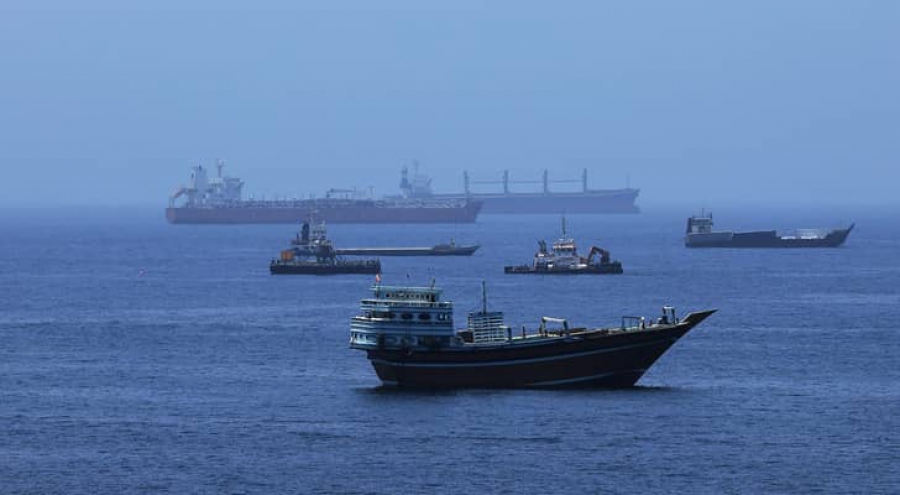 Αυξάνονται οι διελεύσεις πλοίων LNG μέσω του Ορμούζ παρά τη σύγκρουση ΗΠΑ–Ιράν