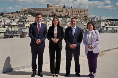 Η Ελλάδα στο επίκεντρο του νέου ενεργειακού άξονα των Βαλκανίων- Ποια έργα θα συζητηθούν στην Τετραμερή