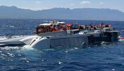 Ναυάγιο στην Κερύνεια: Συνεχίζονται οι έρευνες για τους 17 αγνοούμενους