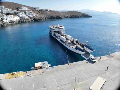 ΔΕΗ: Οδηγός για το ενεργειακό μέλλον της χώρας το υβριδικό νησί της Αστυπάλαιας