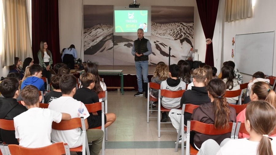 Η Motor Oil επενδύει στο μέλλον του υδρογόνου με δράσεις ενημέρωσης και εκπαίδευσης