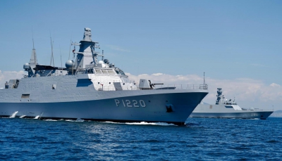 Η Ρουμανία αγοράζει το πλοίο TCG «Akhisar» του Τουρκικού Ναυτικού- Εντός του 2025 η υπογραφή της συμφωνίας