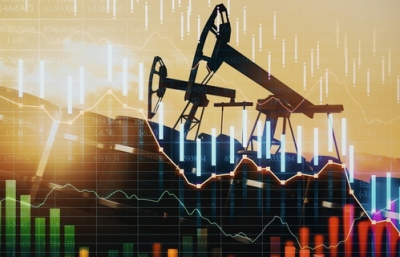 Υποχώρηση για πετρέλαιο και φυσικό αέριο - Κάτω από τα 92 δολ. το αργό - Στα 42,5 ευρώ το TTF