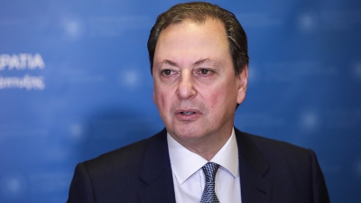 Eκτός κυβέρνησης έθεσε τον Σπήλιο Λιβανό ο Κ. Μητσοτάκης - Νέος υπουργός Αγροτικής Ανάπτυξης Γεώργιος Γεωργαντάς