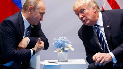 WSJ: Ο Putin προτείνει σε Trump και Χi Σύνοδο για το Ουκρανικό χωρίς τον Zelensky