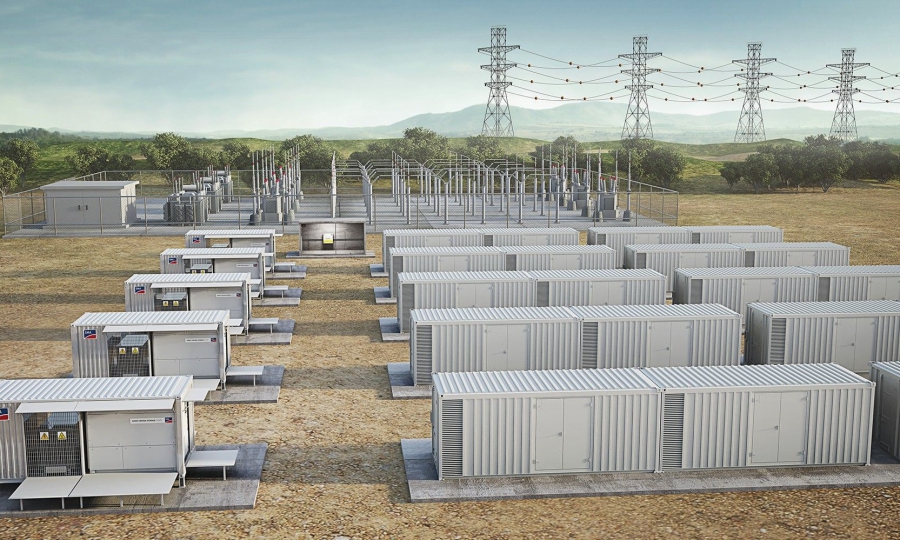 Δυτ.Μακεδονία: Σχέδιο της Eunice για μονάδα 250 MW κεντρικής αποθήκευσης με μπαταρίες