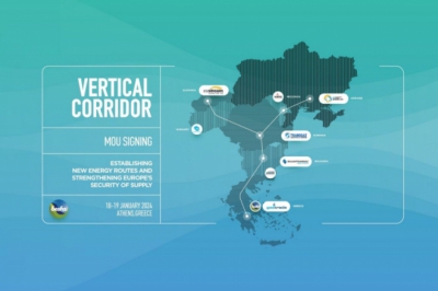 Μετ΄εμποδίων ο Κάθετος Διάδρομος: Στοίχημα η στάση της Κομισιόν για να ξεπεραστούν τα ρυθμιστικά προβλήματα