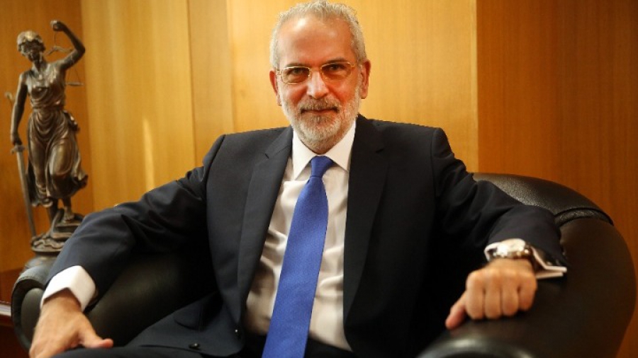 Καθήκοντα υπηρεσιακού πρωθυπουργού αναλαμβάνει ο Ιωάννης Σαρμάς