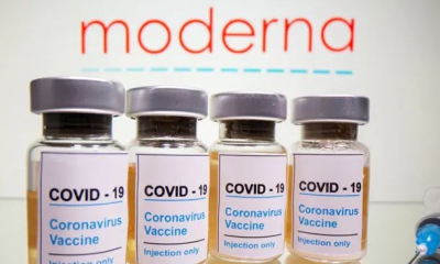 Έγκριση έλαβε το εμβόλιο της Moderna στις ΗΠΑ