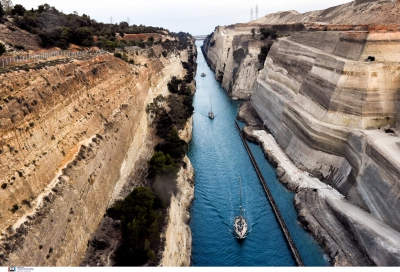 Δήμας: Μέσα στον Ιούλιο θα έχει ανοίξει η διώρυγα της Κορίνθου